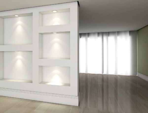 Nichos decorados